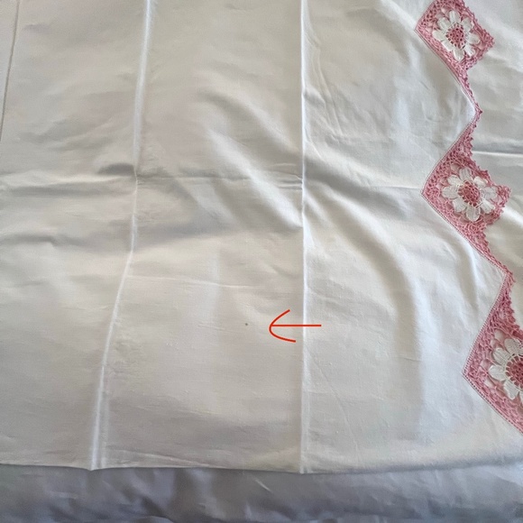 Vintage Pillow Cases/Shams, Set of Two - Picture 9 of 12